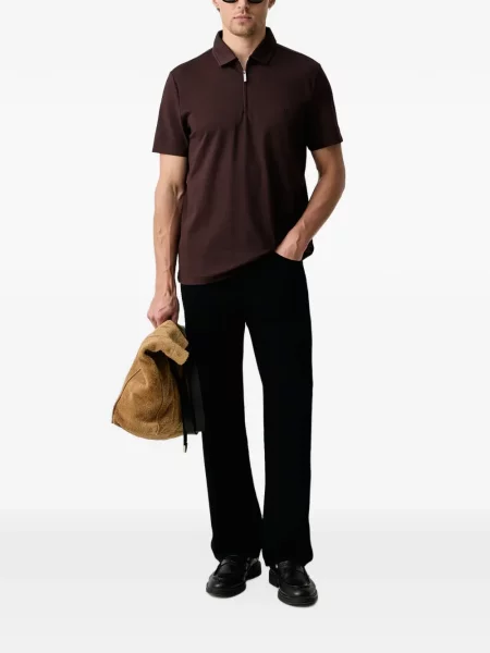 Polo Michael Kors καφέ