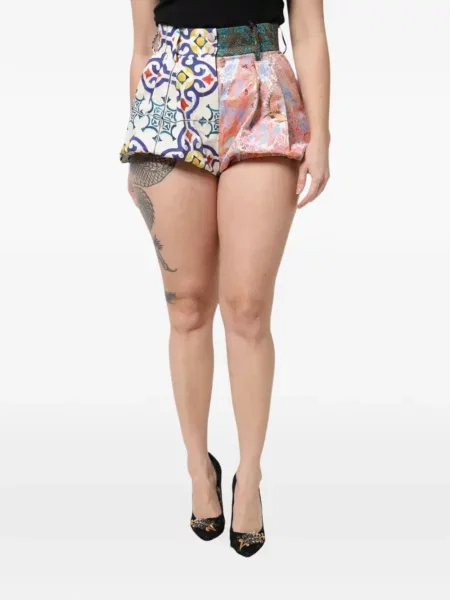 Σορτς Dolce & Gabbana ζακάρ