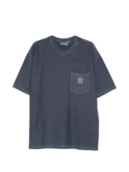 Tricou Carhartt Wip albastru