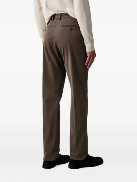 Pantaloni chino Paul & Shark maro