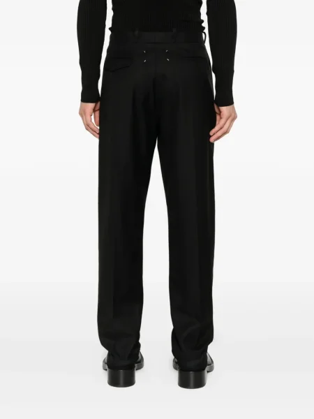 Pantaloni Maison Margiela negru