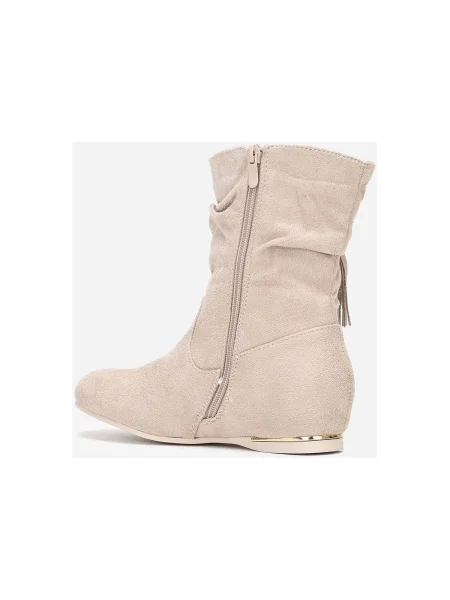 Pantofi La Modeuse bej