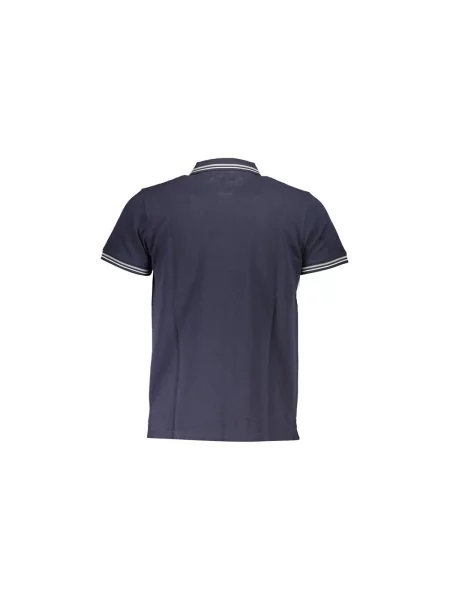 Polo majica Cavalli Class plava