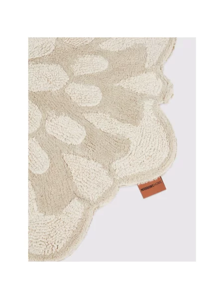 Wielobarwność szlafrok Missoni Home biały