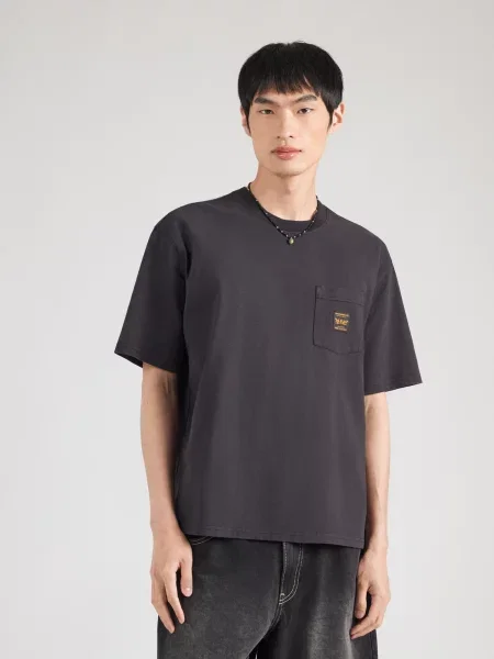LEVI'S ® Tričko WORKWEAR' čierna