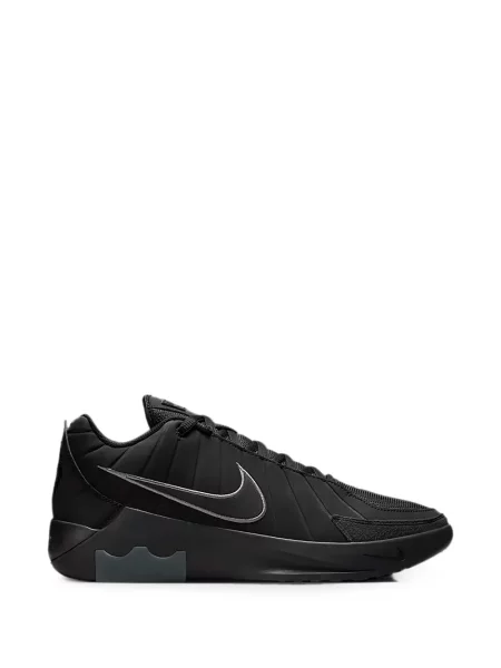 Sneakerși Nike Zoom cu tepi alergare evazate negru