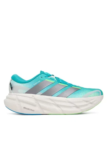Маратонки за бягане adidas adistar 5 Running Shoes Електриков