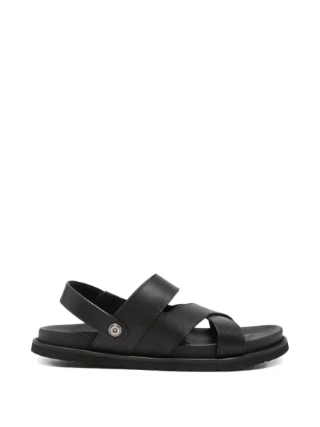 Sandale Sergio Moretti Firenze negru
