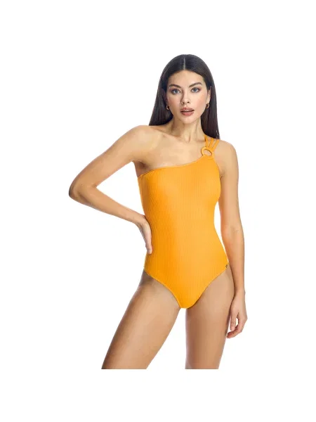 Costum de baie Ory galben