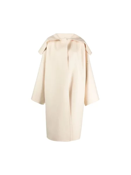 Parka Calcaterra beżowa