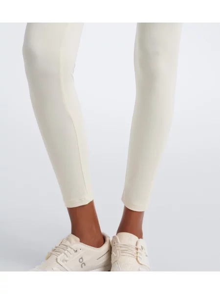 Leggings Norba alb