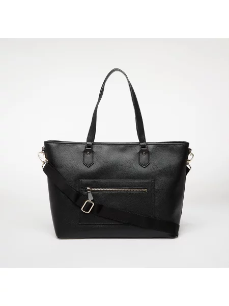 Taška GUESS Norom Tote Black Universal černá