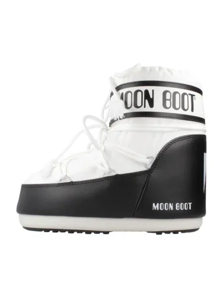 Moon Boot Cizme de zăpadă alb