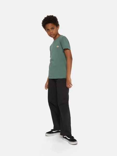 Детская футболка Dickies зеленая