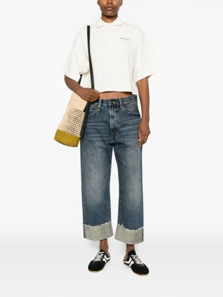 Polo Maison Kitsune