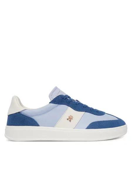 Tommy Hilfiger Sneakers Premium Heritage deschis albastru