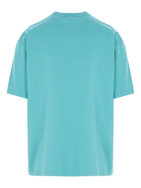 Tricou Undercover cu imagine albastru