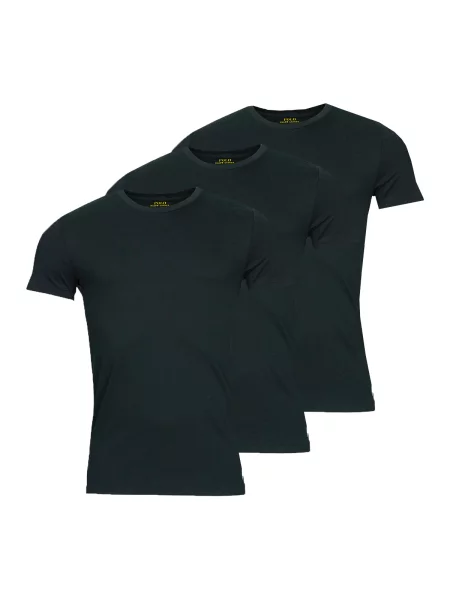 Polotričko Polo Ralph Lauren černé