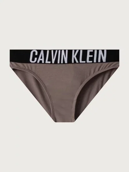 Calvin Klein Underwear бикини за деца от с 3 броя розово