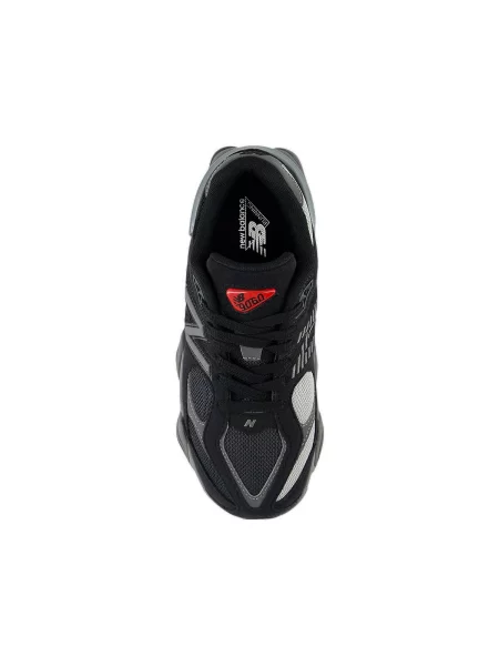 Pantofi New Balance din dantelă negru