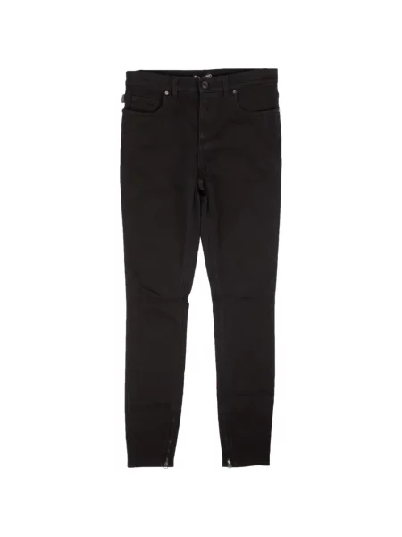 Blugi skinny Tom Ford skinny fit negru