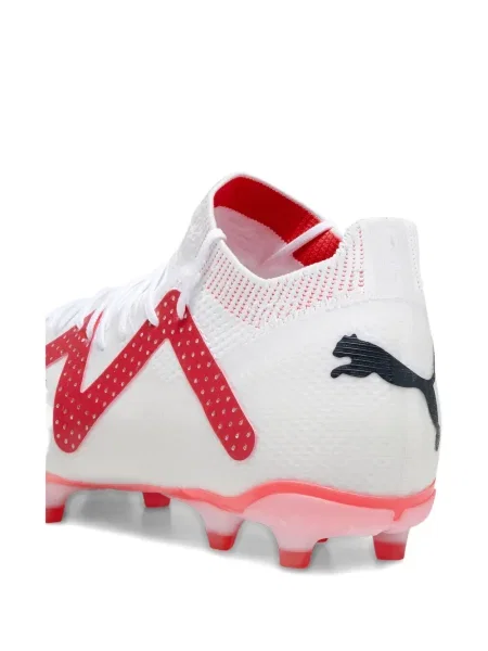 Sneakerși Puma alb