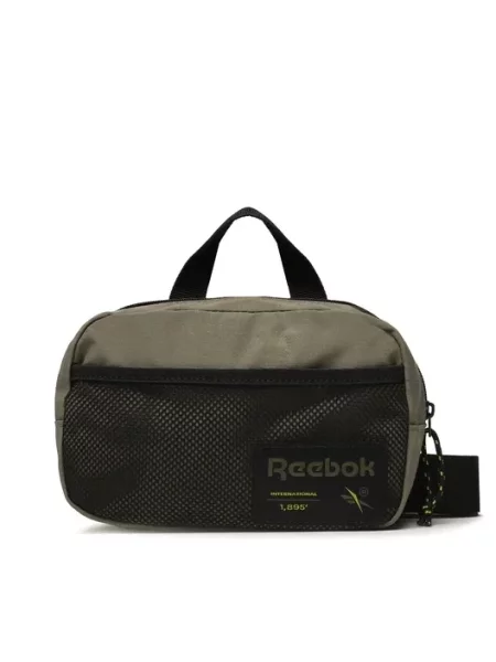 Geanta crossbody Reebok Classic negru