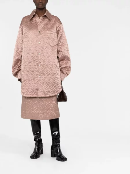Cămașă Maison Margiela din satin