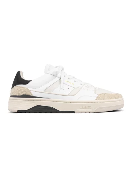 Sneakersy Axel Arigato skórzane białe