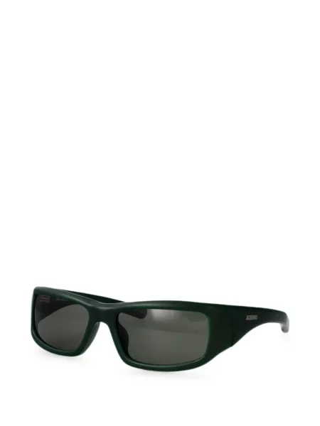 Ochelari de soare Jacquemus verde