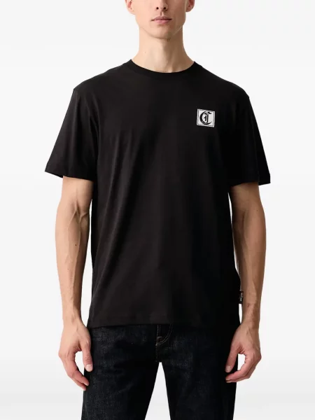 Tricou Just Cavalli negru