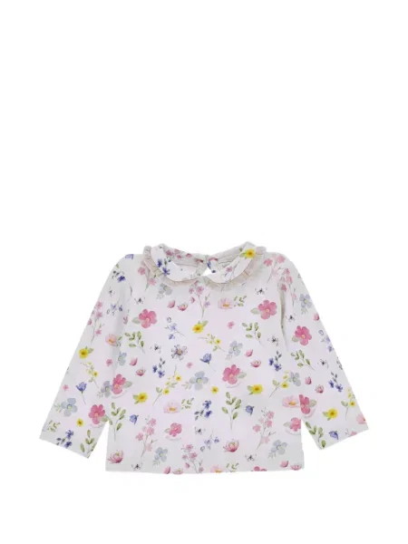 Dětské tričko Monnalisa bílé