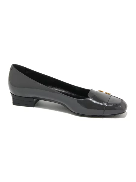 Czółenka Tod's szara