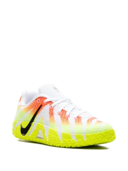 Dětské tenisky Nike bílé