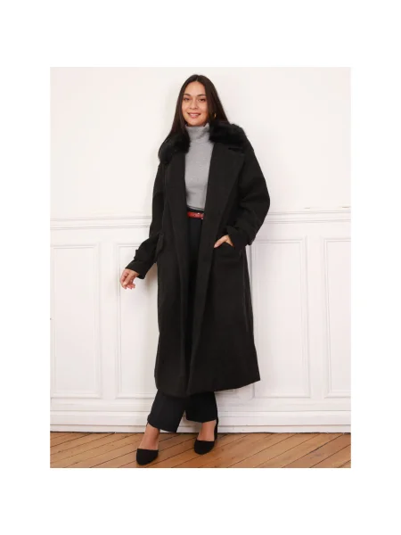 Ruha La Modeuse fekete