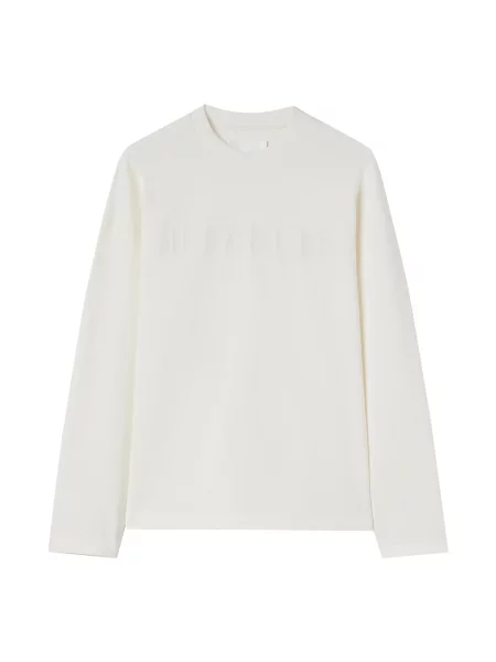 Top Jil Sander biały