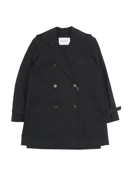 Płaszcz Max Mara czarny