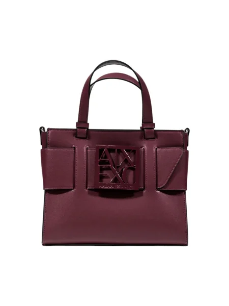 Torebka Armani Exchange czarna