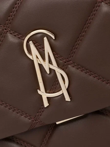 STEVE MADDEN Válltáskák BVOLTURI csokoládé barna