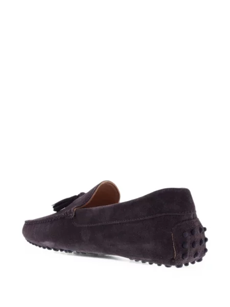 Pantofi loafer Paris Punk maro