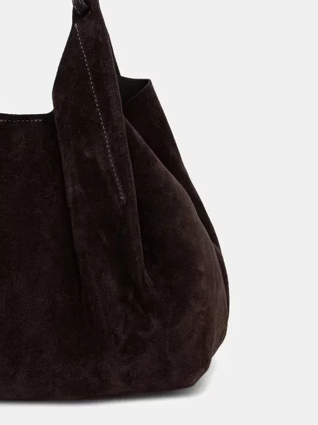 Shopperka Gianni Chiarini brązowa