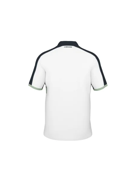 Tricou Head alb