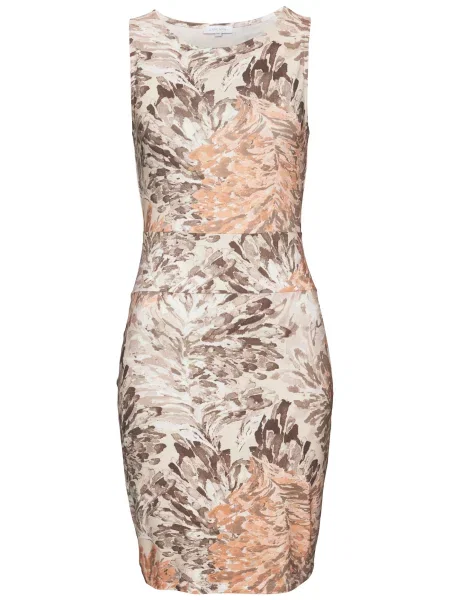 LASCANA Rochie mulate / mov zmeură / portocaliu gri