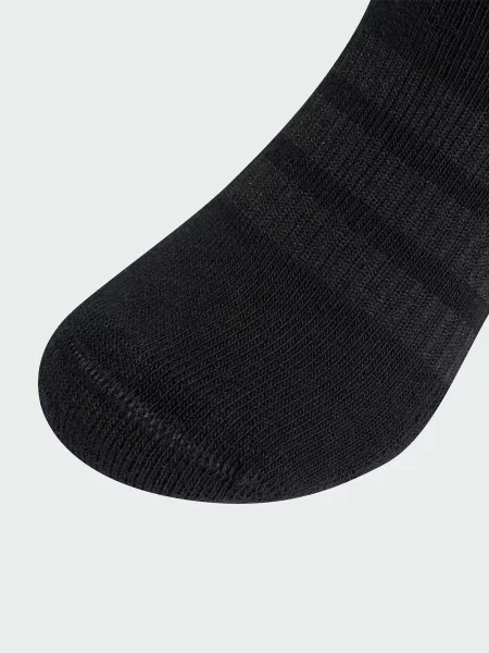 Детские носки Adidas черные