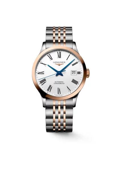 Zegarek Longines biały