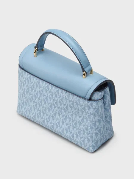 Сумка Michael Kors блакитна