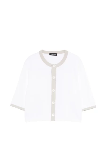 Kardigan Anne Claire biały