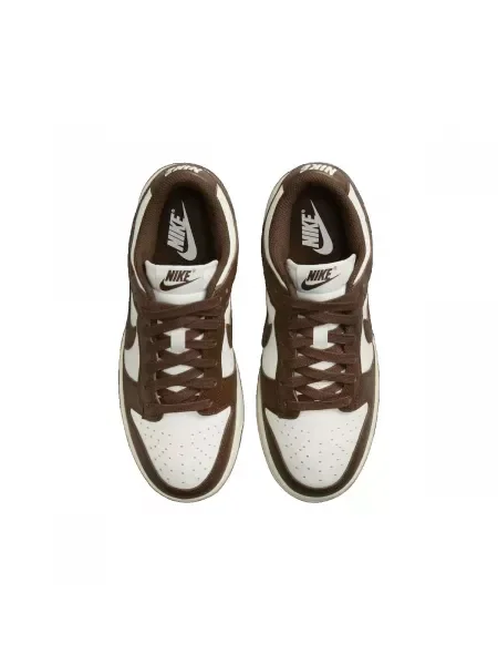 Tenisky Nike Dunk hnedá