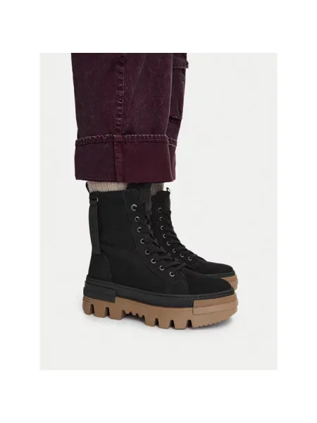 Trzewiki G-Star Raw czarne