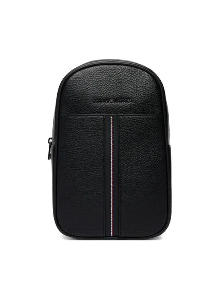 Tommy Hilfiger Rucsac CENTRAL negru